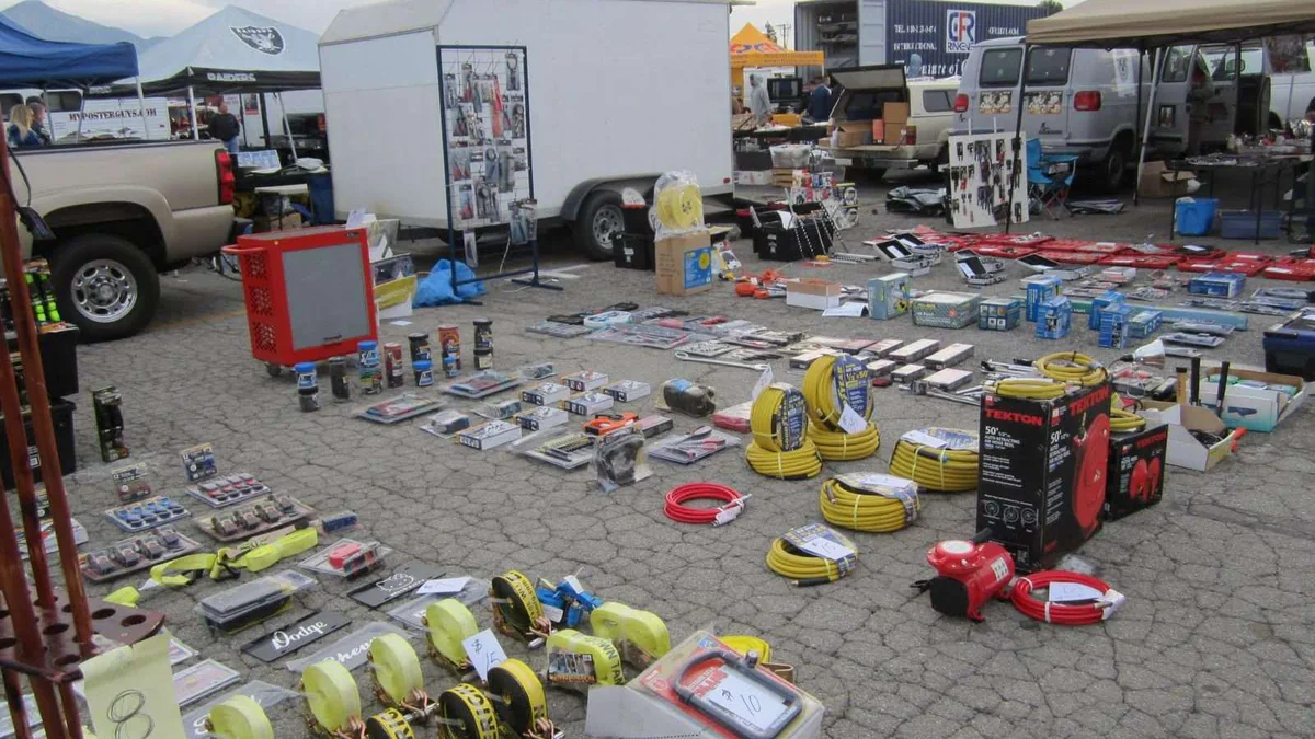 All Motorsports Swap Meet
