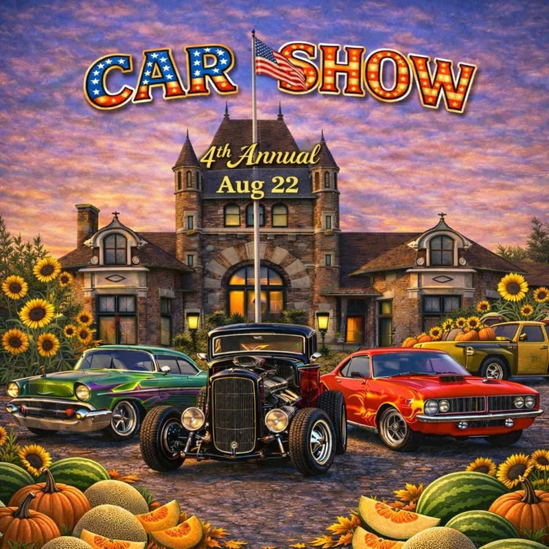 4th Annual Harvest Festival Car Show