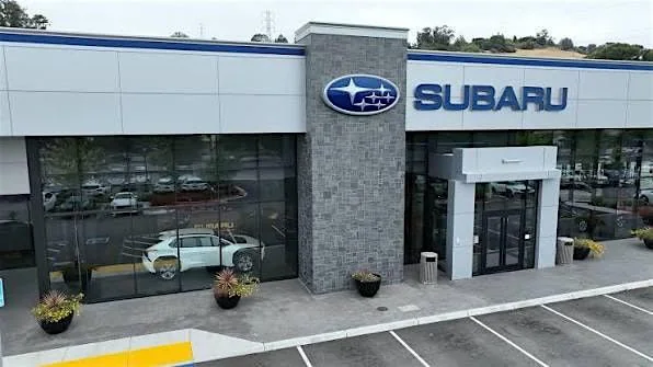 Subaru of Hayward 1st Cars and Coffee