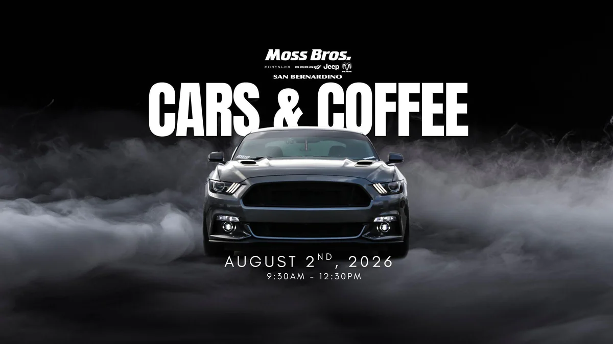 Cars & Coffee | Powered by Ladydriven Mopars
