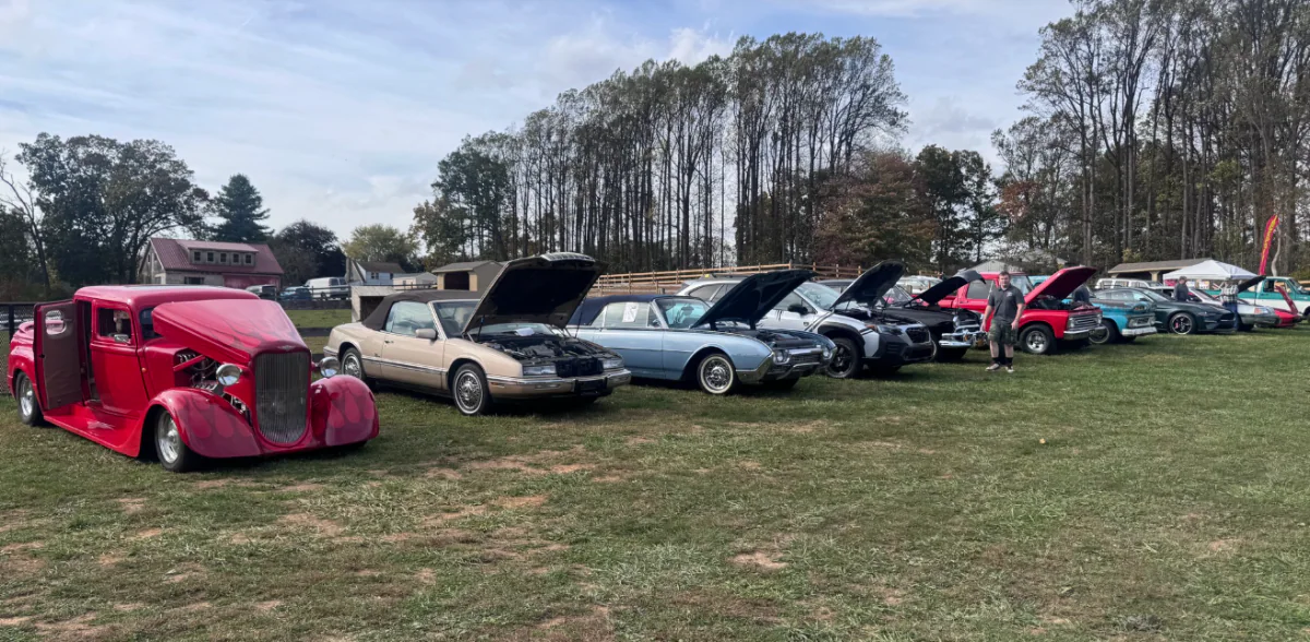 Line It Up Car Show & Vendor Event