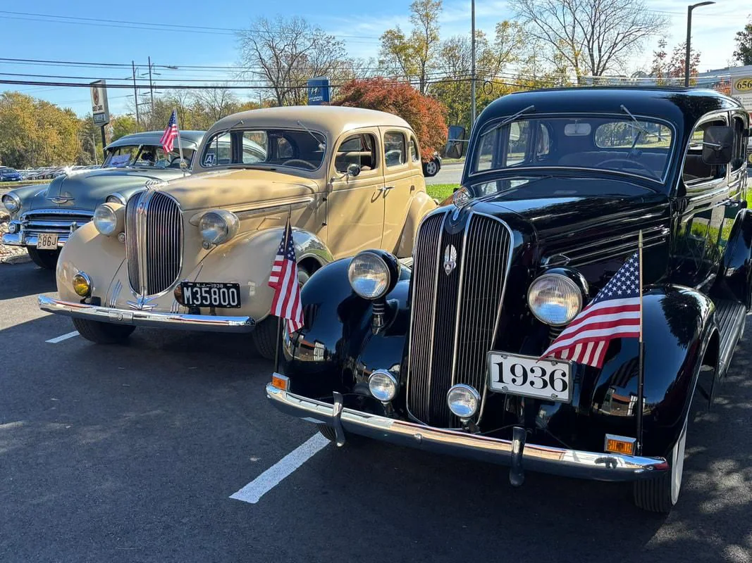 31st Annual Rolling Iron Antique Auto Show