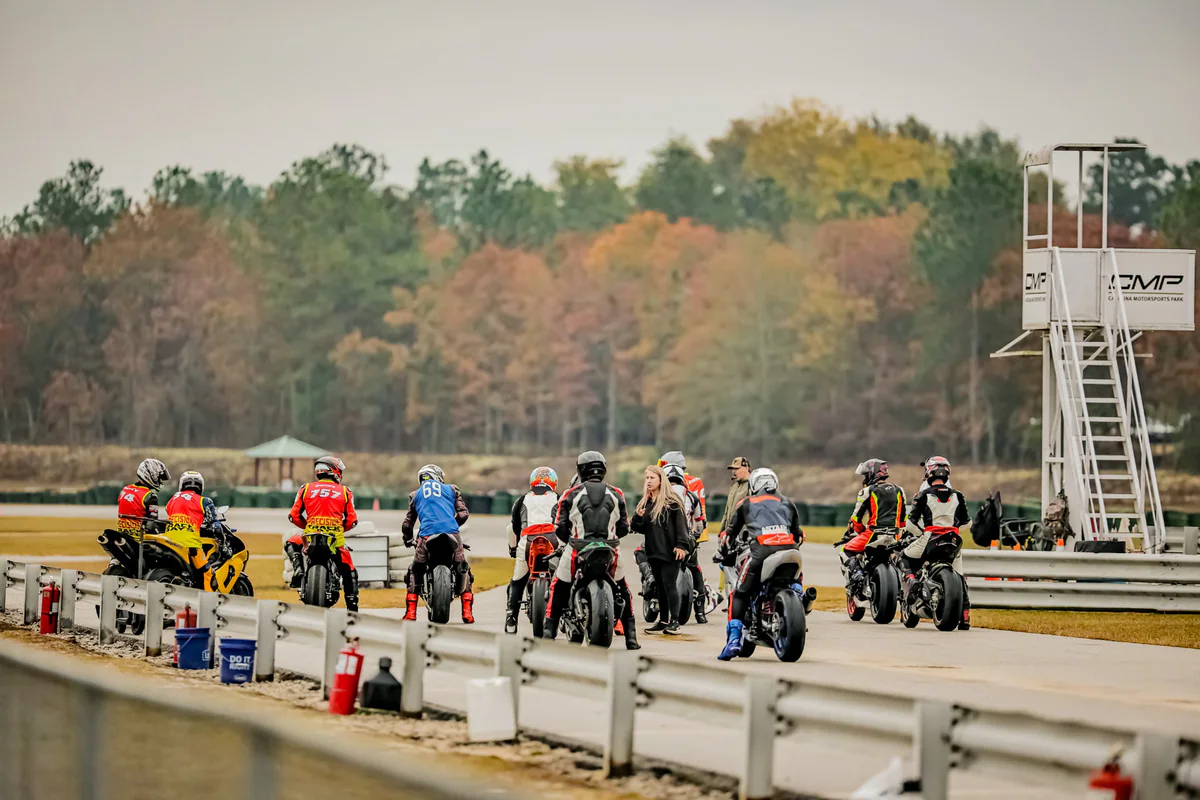 Carolina Motorsports Park Track Day - Sept 5,6 & 7TH, 2026