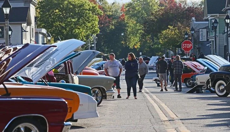 Delafield Lions Classic Car Show