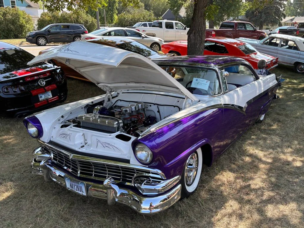 Joliet Lions Club 6th Annual Car Show