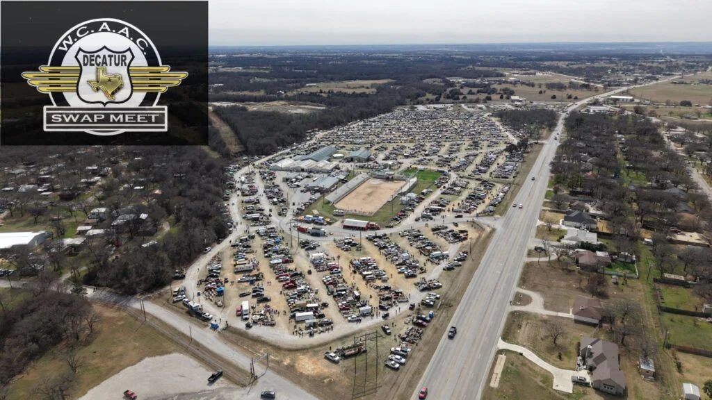 52nd Annual W.C.A.A.C. Decatur Swap Meet