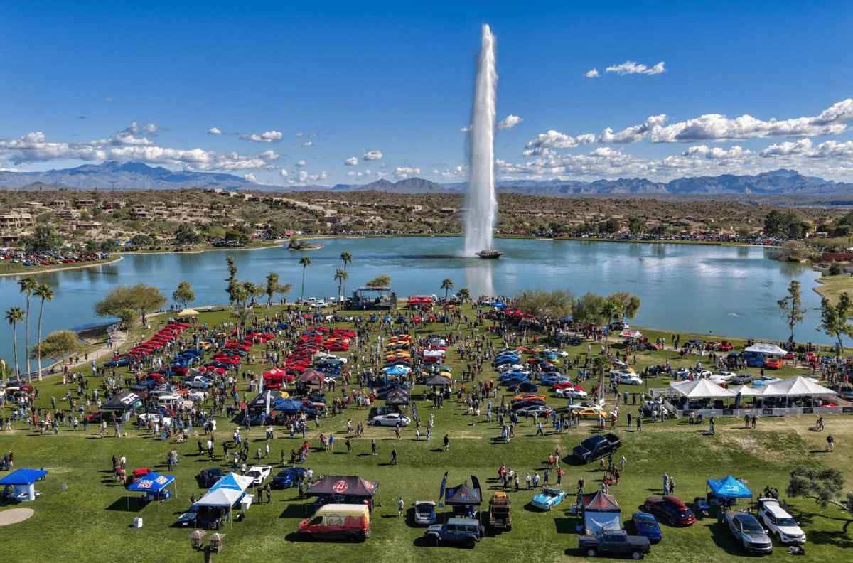 Concours in the Hills