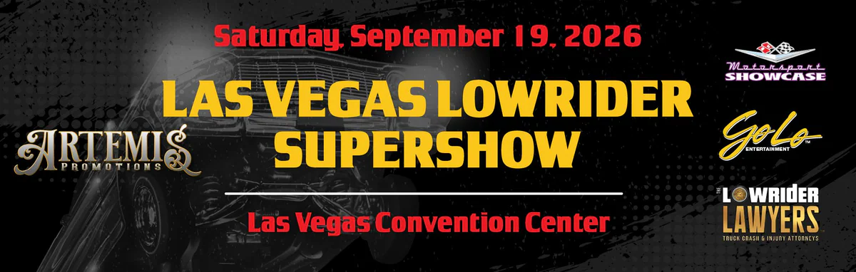 Las Vegas Lowrider Supershow