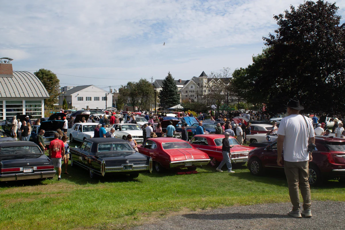 Chamber of Commerce Car Show 09.18.2026 and 09.19.2026