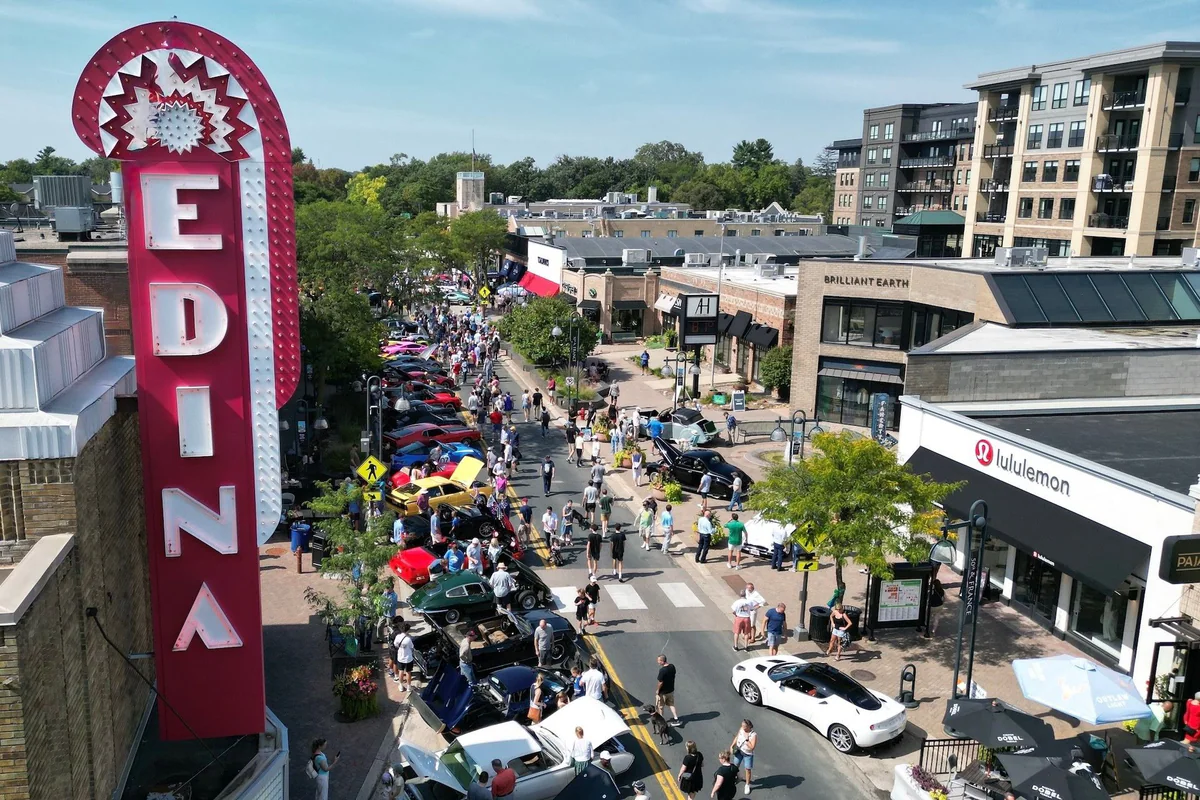 2026 Edina Car Show