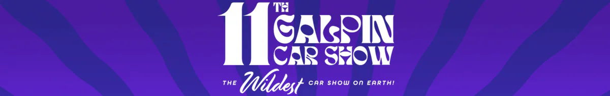 Galpin Motors Annual Car Show