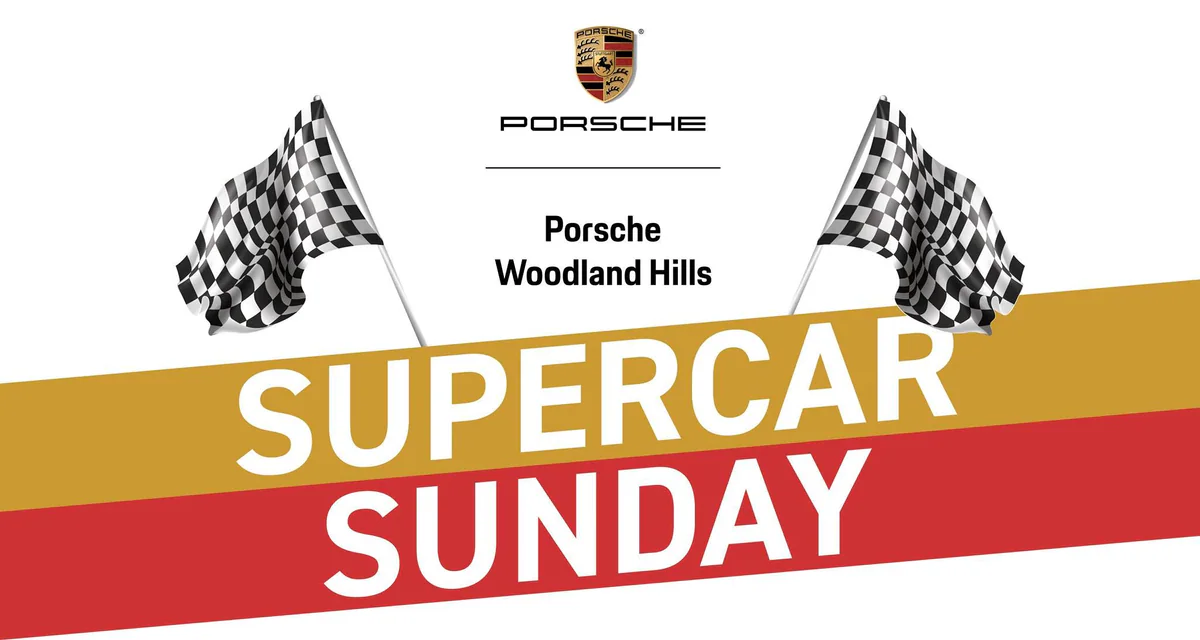Supercar Sunday