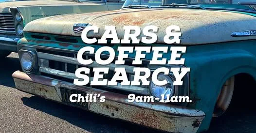 Cars & Coffee Searcy