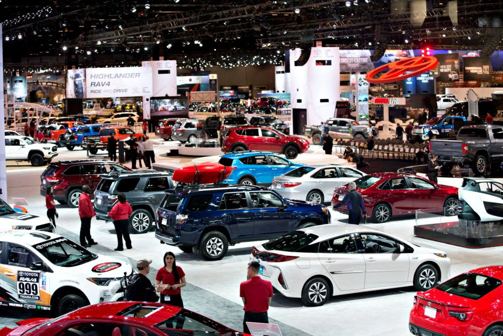 Chicago Auto Show