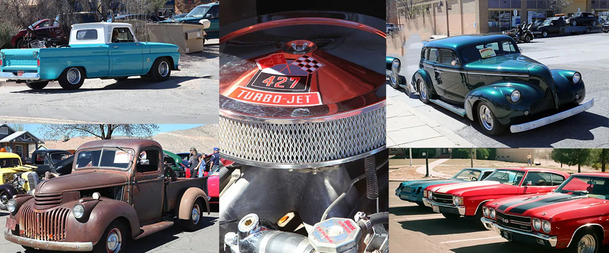 Clarkdale Car Show