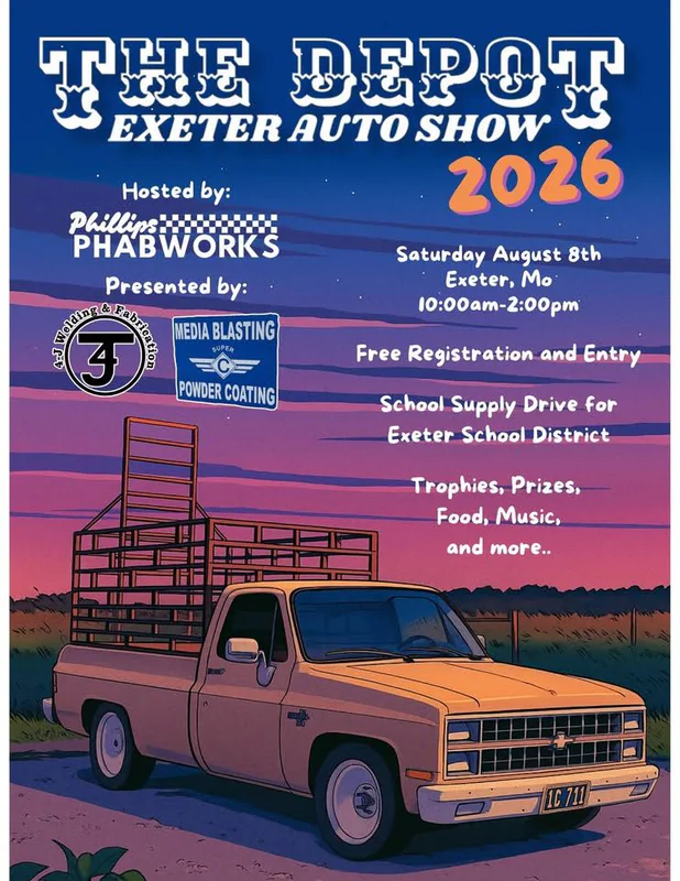 The Depot Exeter Auto Show