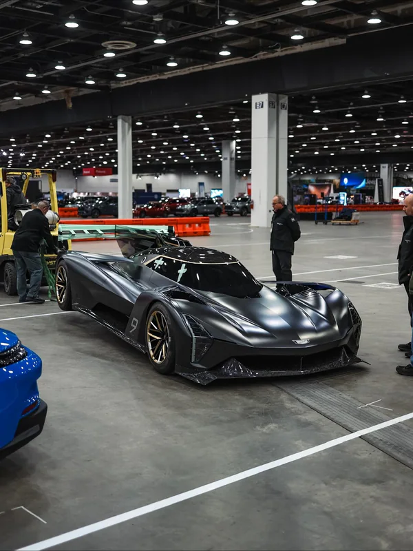 Detroit Auto Show