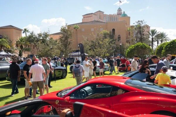 Festivals of Speed - Vinoy Park St. Petersburg