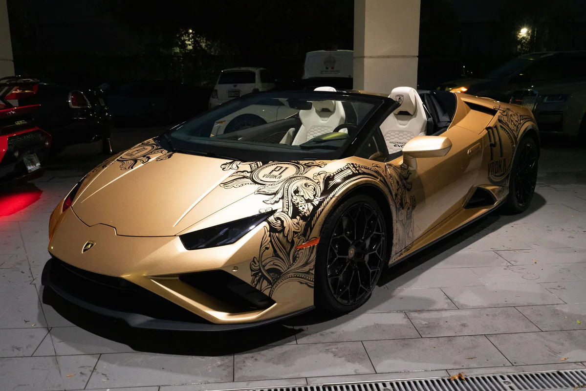 Festivals of Speed: Wheels, Watches, Whiskey & Wine