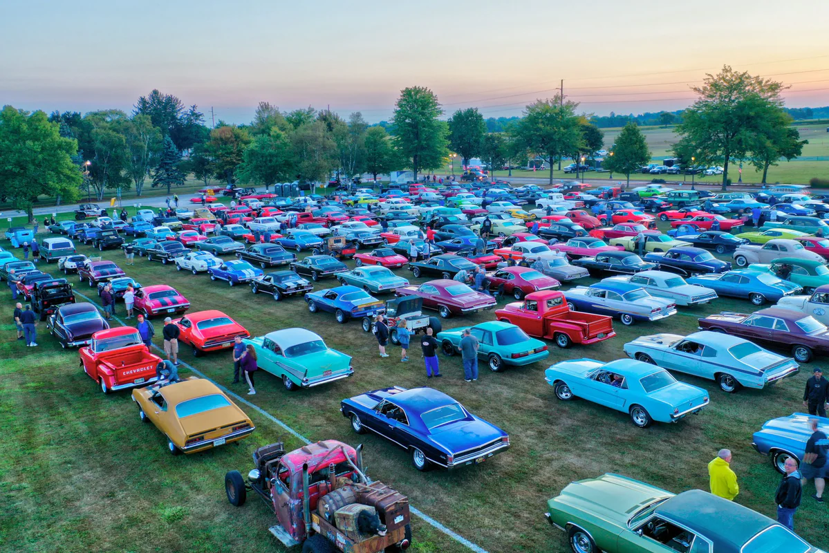 Frankenmuth Auto Fest