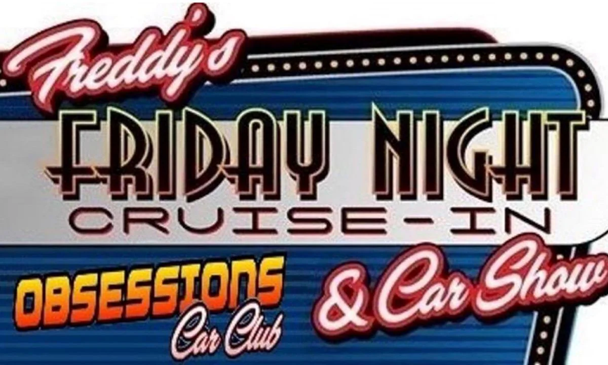 Freddy's Friday Night Cruise-In