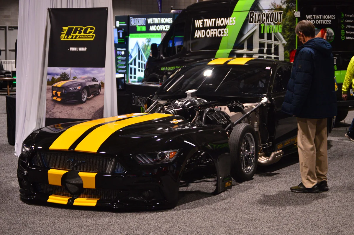 Pittsburgh International Auto Show