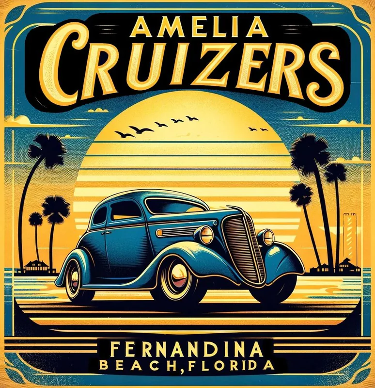 Amelia Cruizers Cruise-in