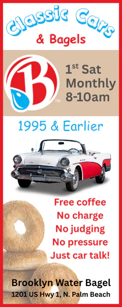 Classic Cars & Bagels