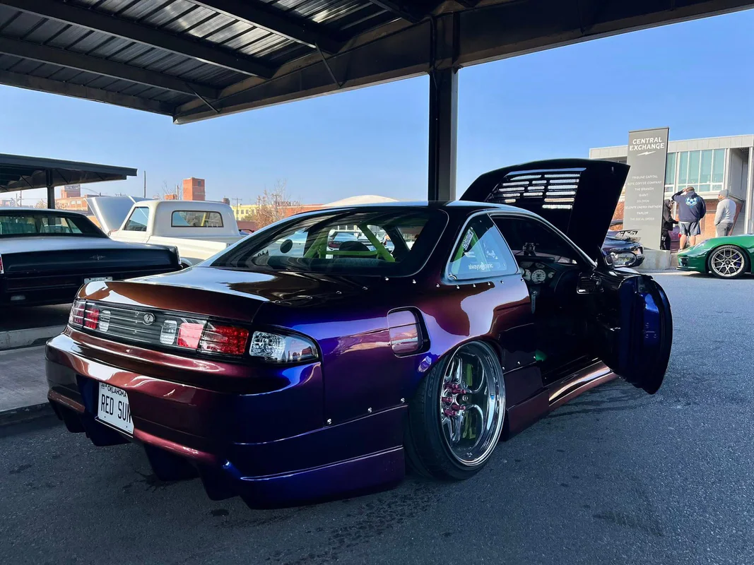 Coffee & Cars Norman