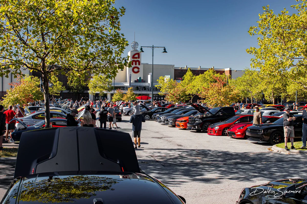 Columbus Cars & Coffee