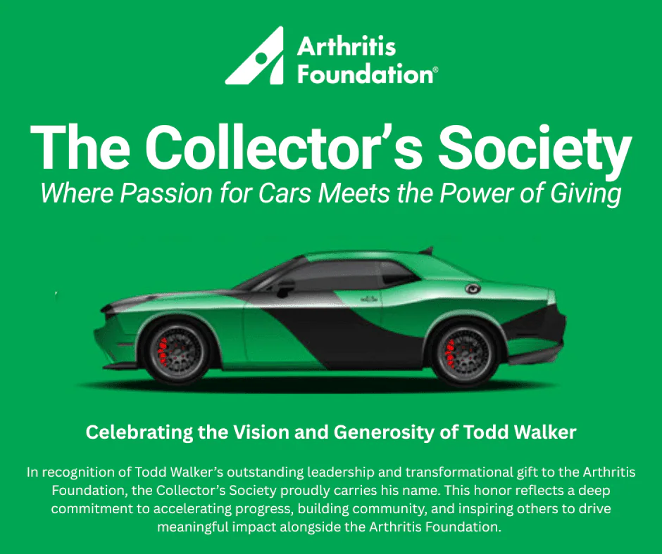 Arthritis Foundation Cruise In 2026