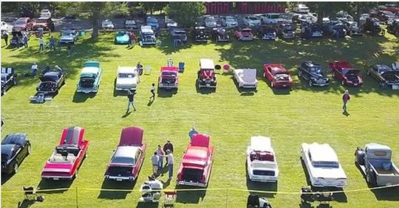 Califon Classic Car Show