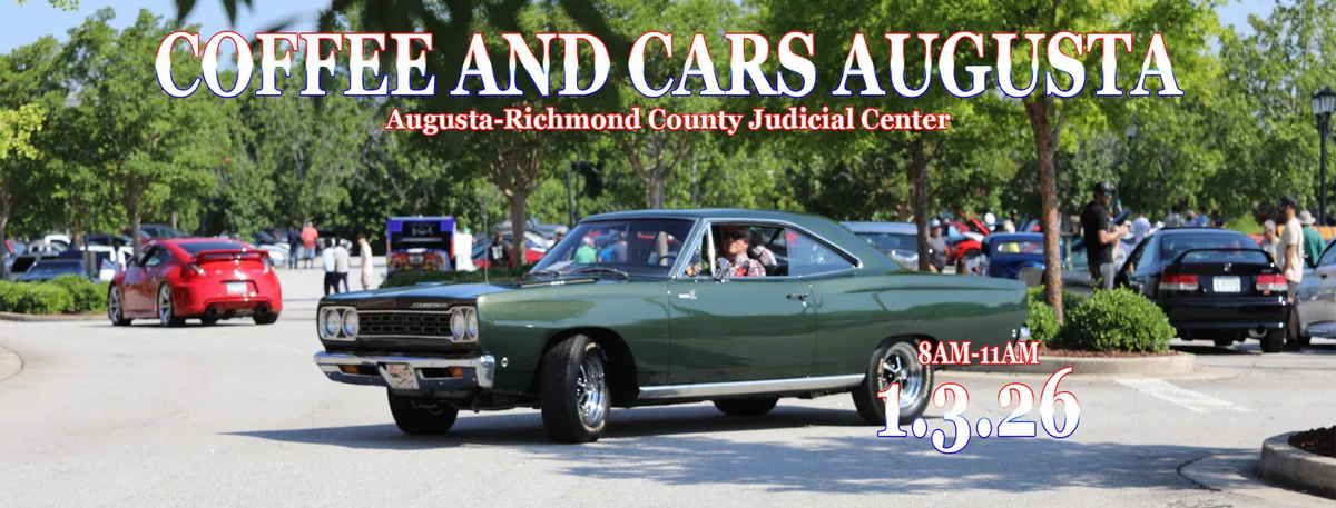 Cars & Coffee Augusta