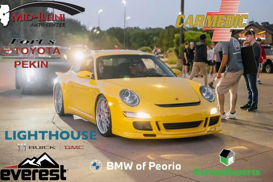 Central Illinois Cars & Coffee