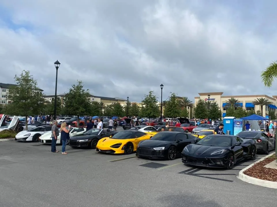 Cars & Coffee Lake Mary
