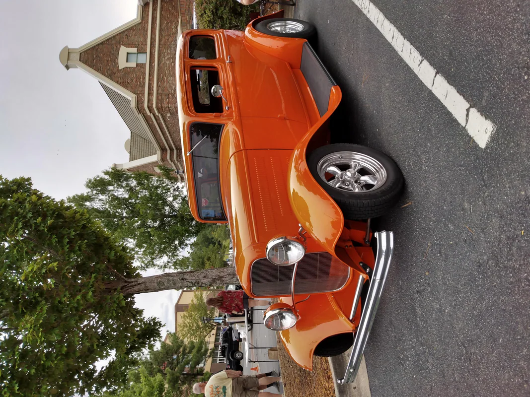 Cars & Coffee Little Rock