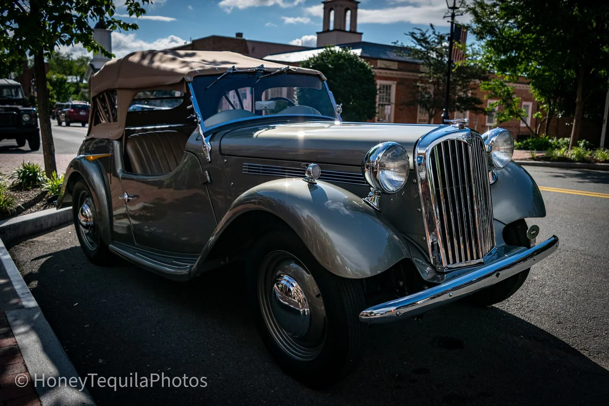Middleburg Coffee & Cars