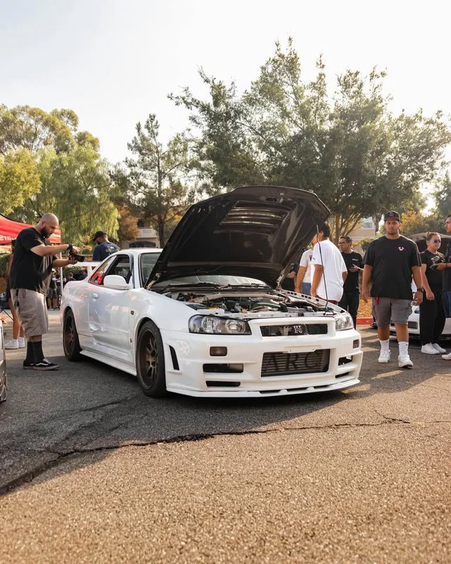 Cars & Coffee Temecula Valley