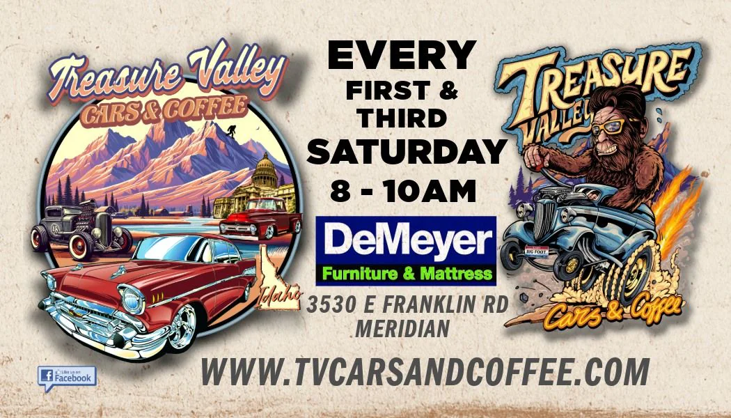 Treasure Valley Cars & Coffee