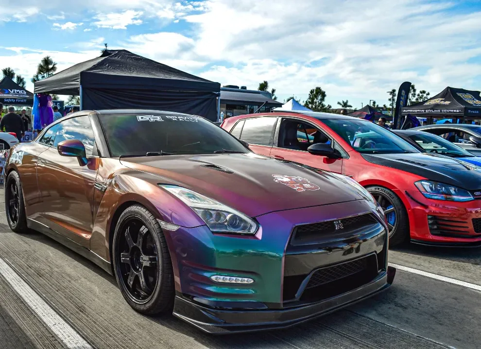Cars and Coffee Winter Garden 