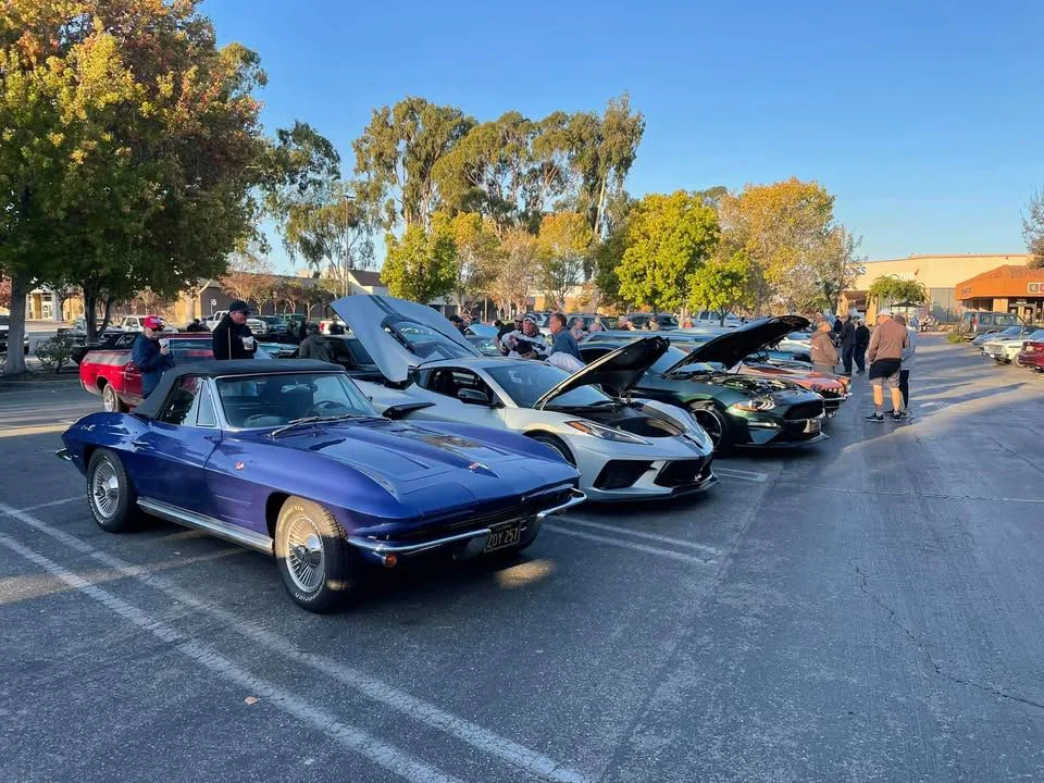 Cars and Coffee- Capitola