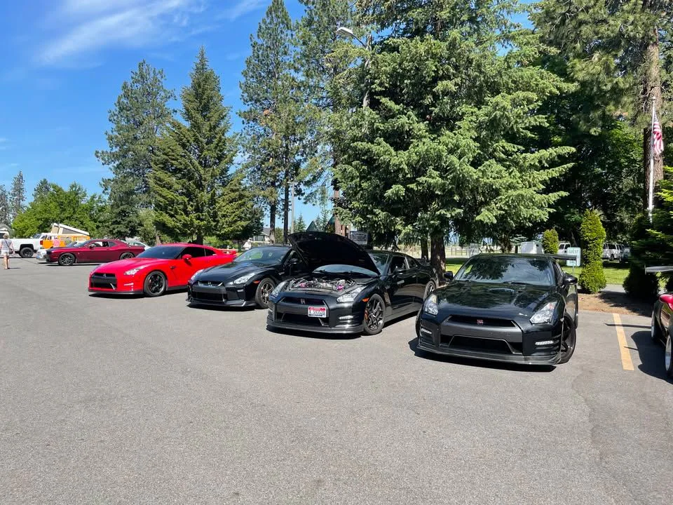 Coeur d'Alene Cars n Coffee