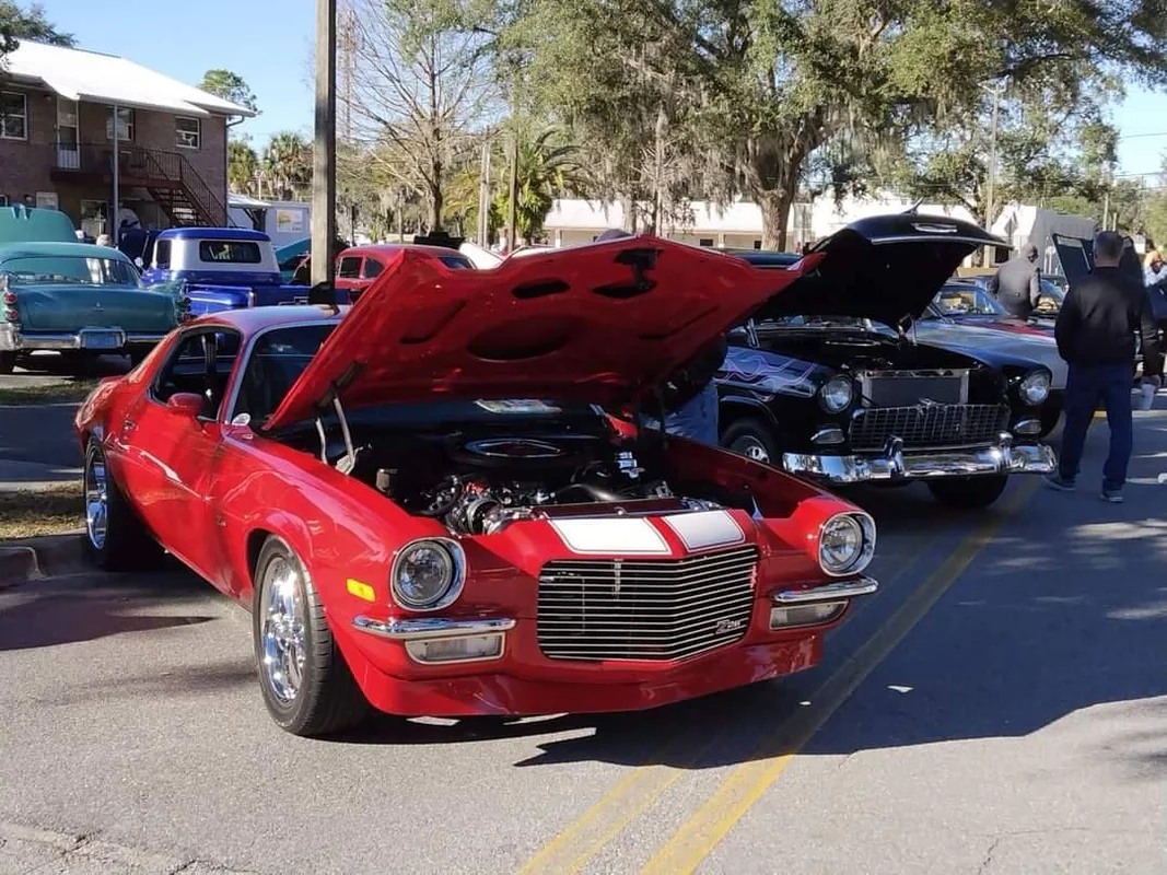 Downtown DeLand Cruise-In