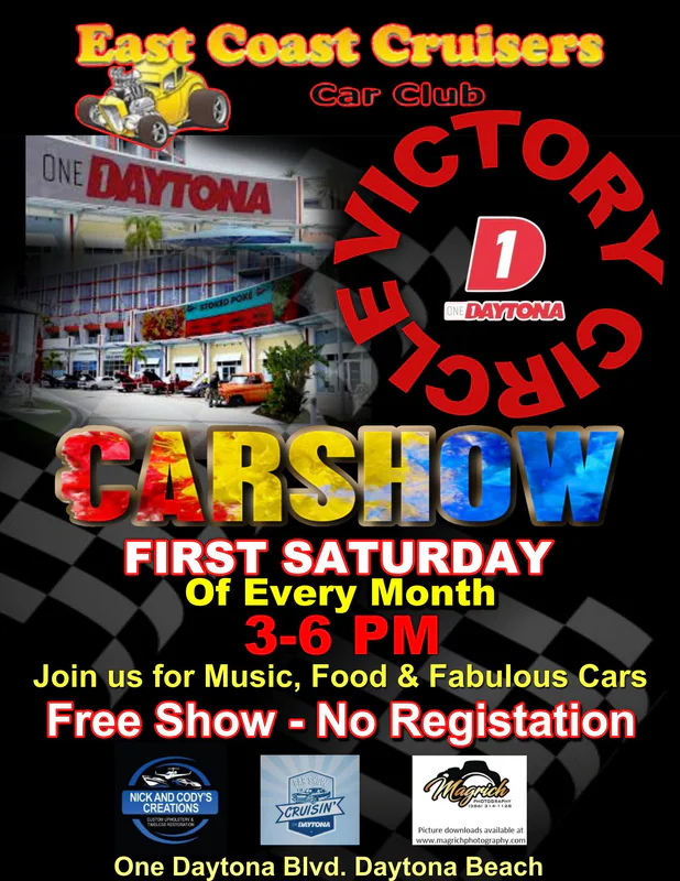 Early Rodders Car Meet