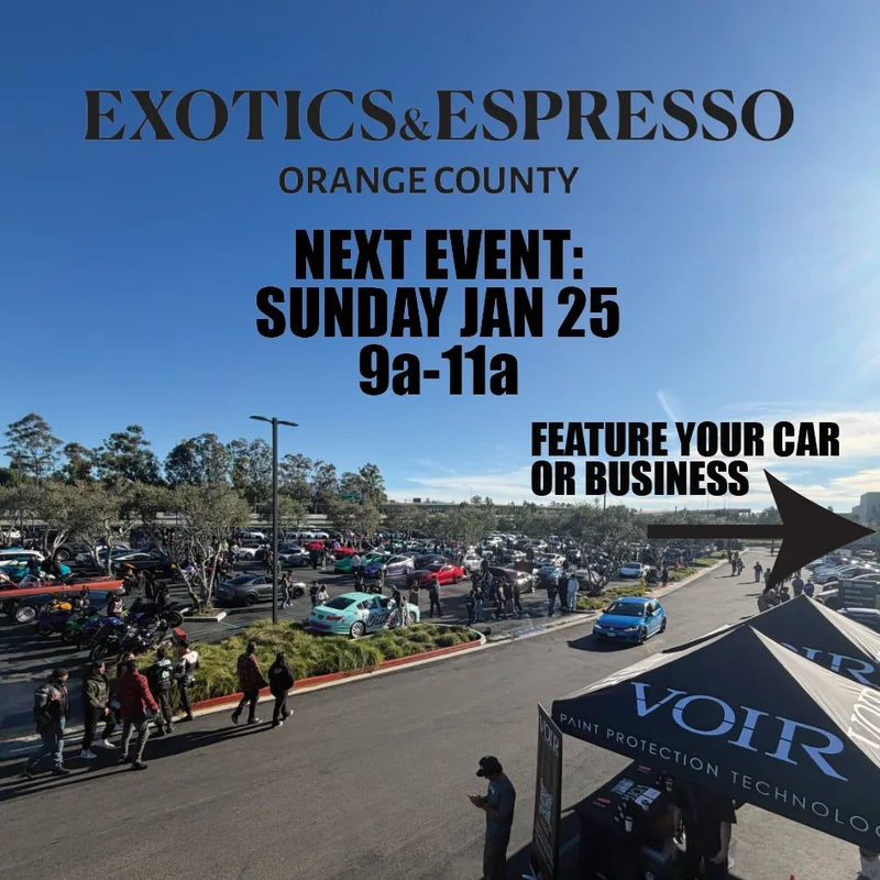 Exotics & Espresso
