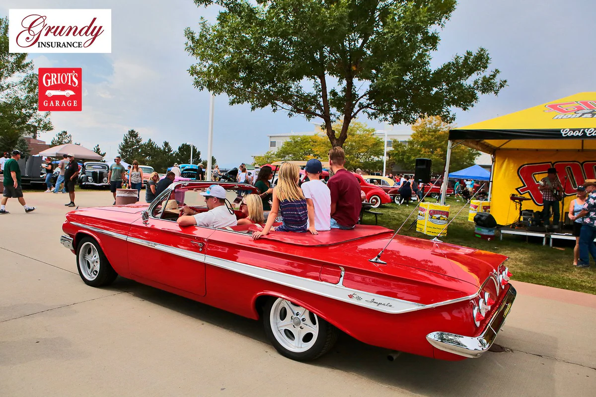 28th Griot's Garage Colorado Nationals