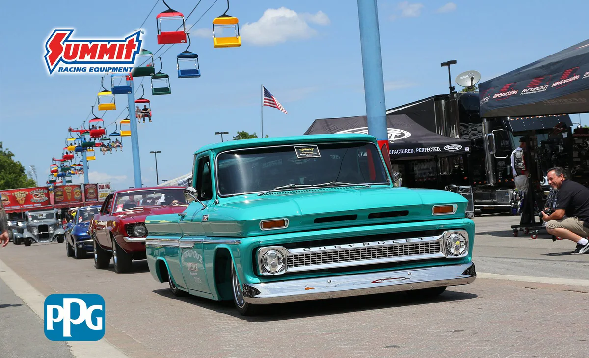Goodguys 28th Summit Racing Nationals presented by Grundy Insurance