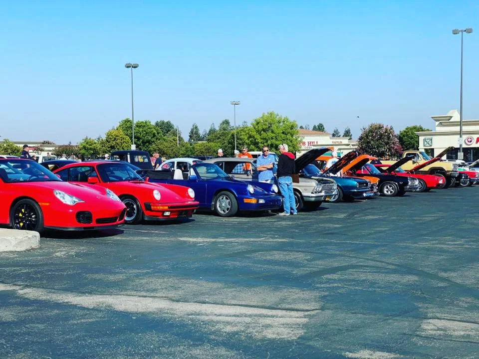 Hollister Coffee & Cars