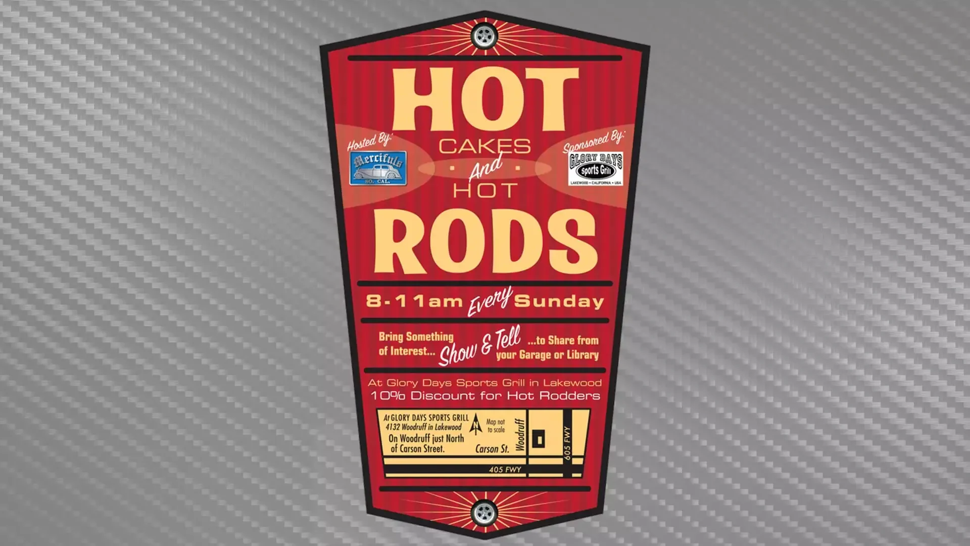 Hot Cakes & Hot Rods