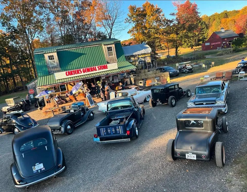 Hot Rod Hootenanny
